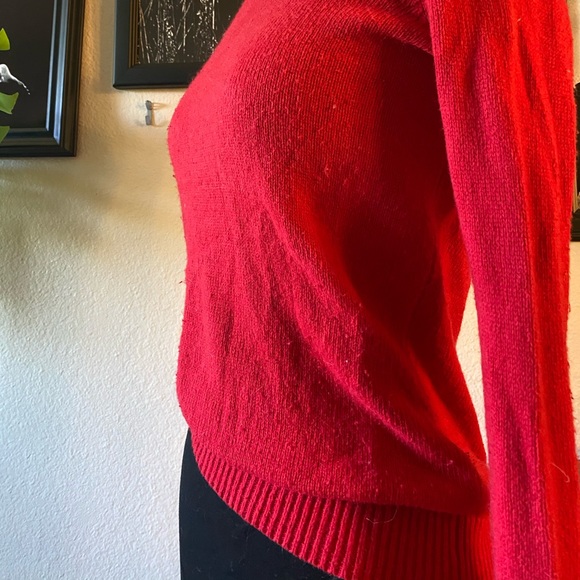 Knitted Sweater - Picture 3 of 4